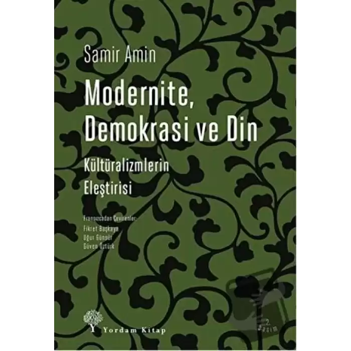 Modernite Demokrasi ve Din