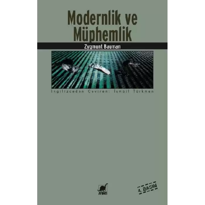 Modernlik ve Müphemlik