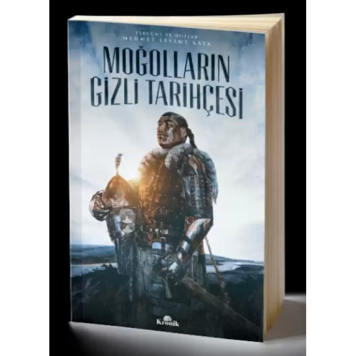 Moğolların Gizli Tarihçesi