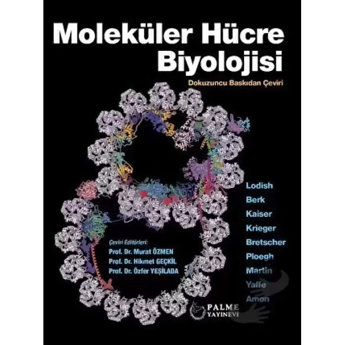 Moleküler Hücre Biyoloji (Ciltli)