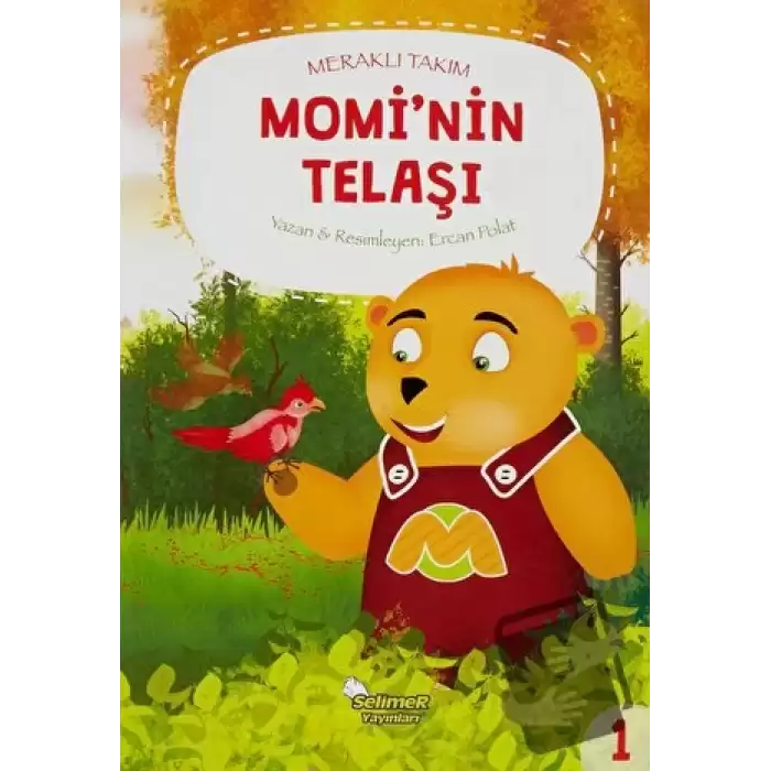 Mominin Telaşı - Meraklı Takım 1