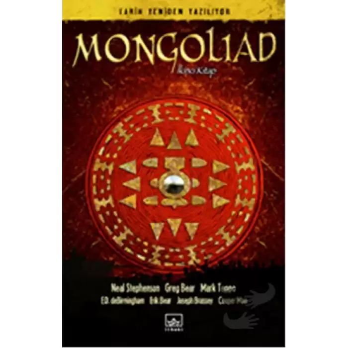 Mongoliad 2. Kitap