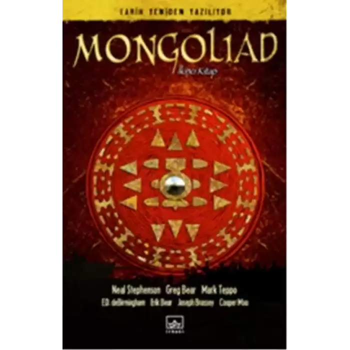 Mongoliad 2.Kitap