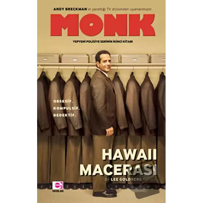 Monk - Hawaii Macerası