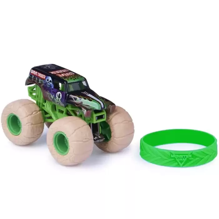 Monster Jam 1:64 Araçlar Spm-6044941