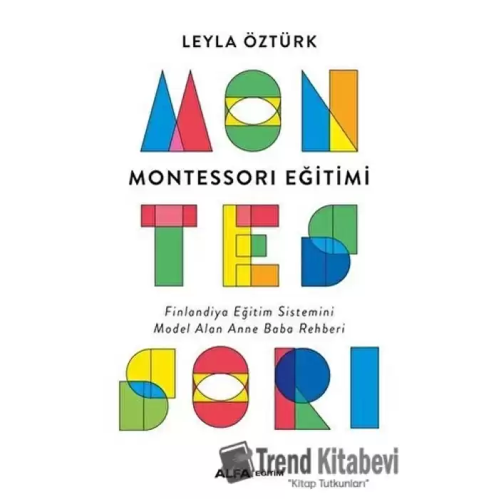 Montessori Eğitimi