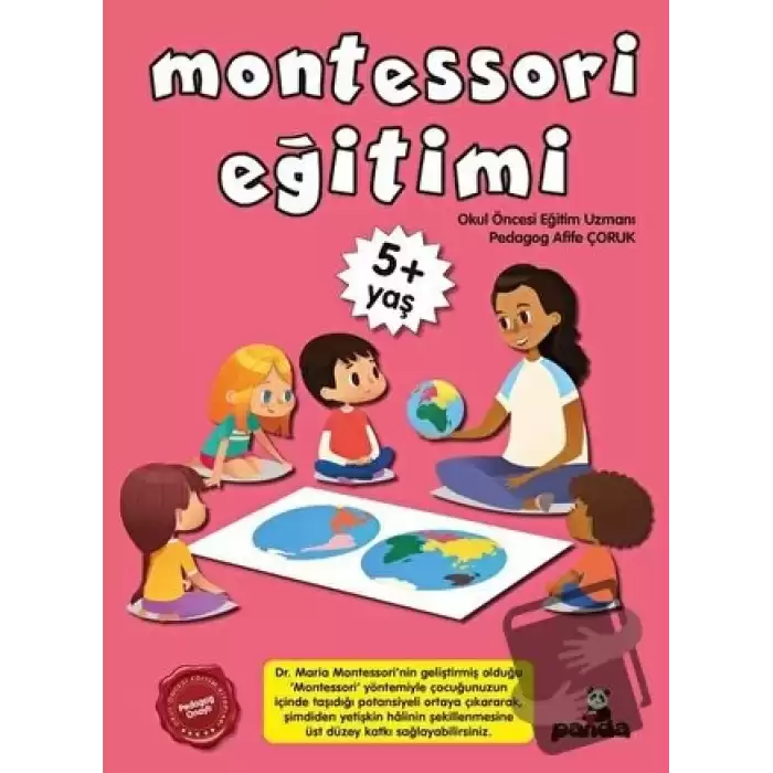Montessori Eğitimi +5 Yaş