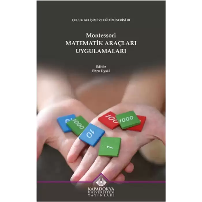 Montessori Matematik Araçları Uygulamaları