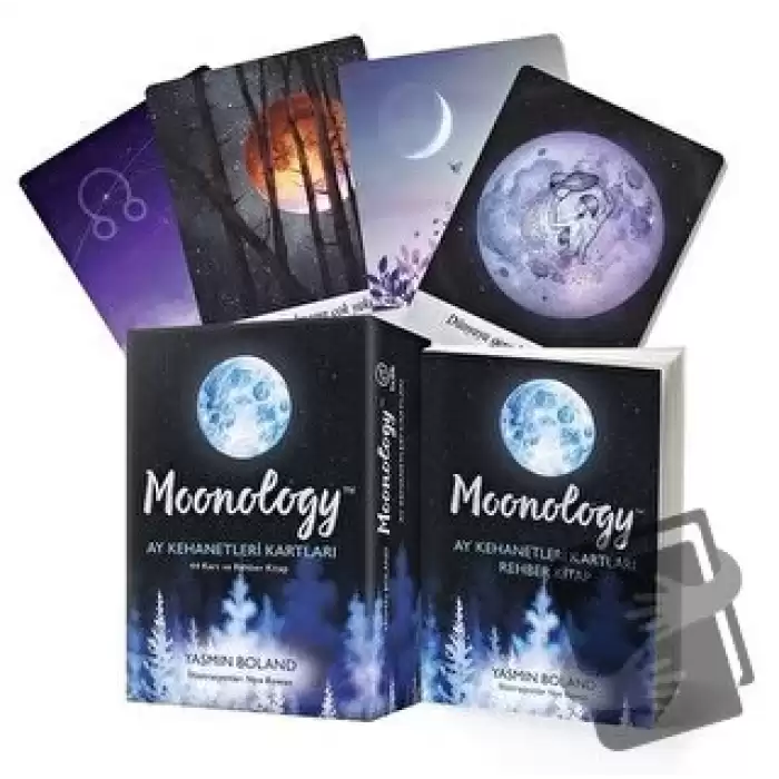 Moonology Ay Kehanetleri Kartları