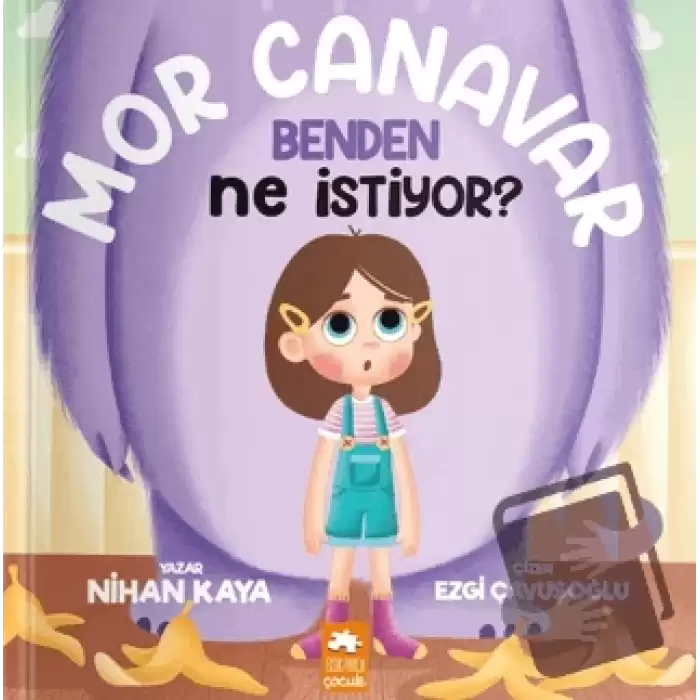 Mor Canavar Benden Ne İstiyor?