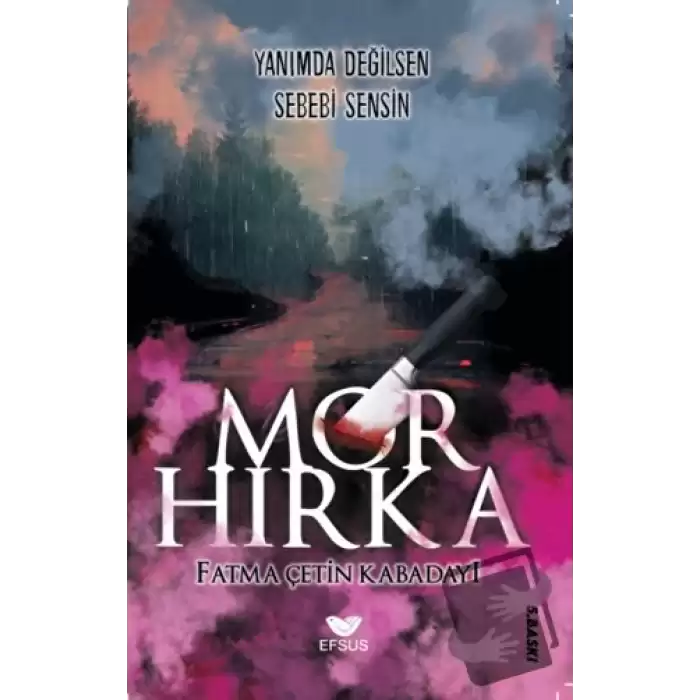 Mor Hırka