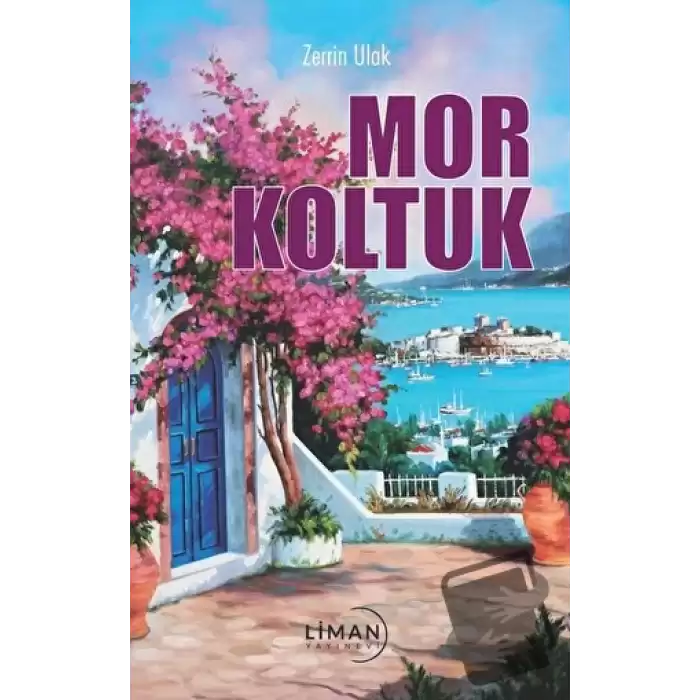 Mor Koltuk