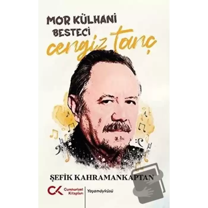 Mor Külhani Besteci Cengiz Tanç