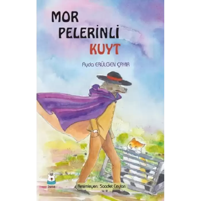 Mor Pelerinli Kuyt