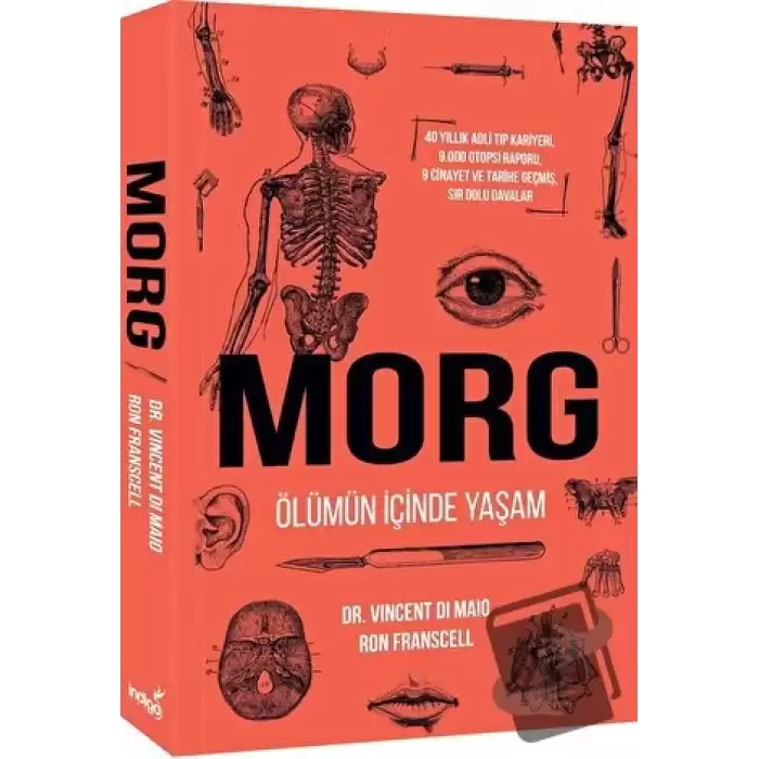 Morg: Ölümün İçinde Yaşam