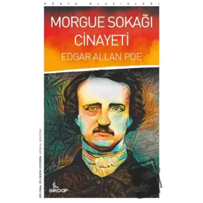 Morgue Sokağı Cinayeti