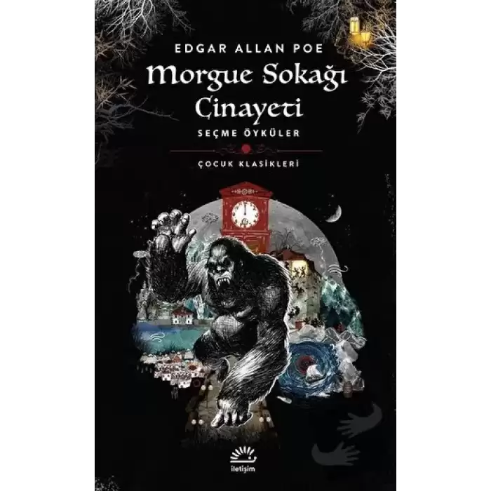 Morgue Sokağı Cinayeti