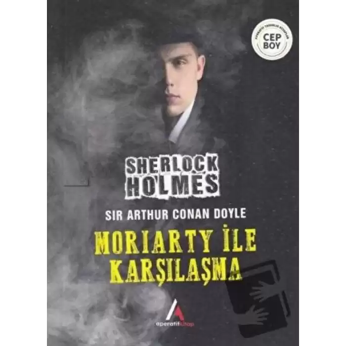 Moriarty İle Karşılaşma - Sherlock Holmes