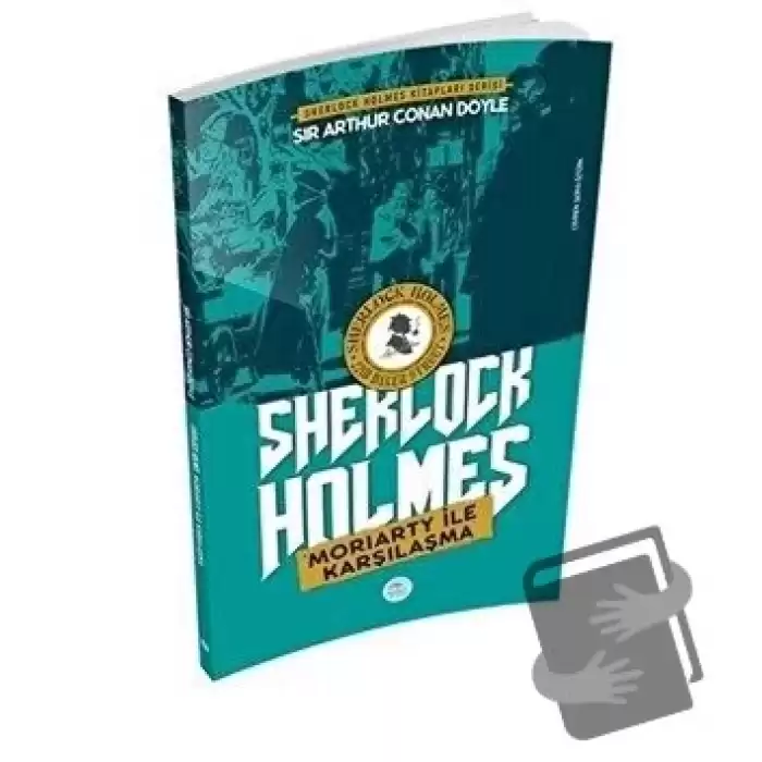 Moriarty ile Karşılaşma - Sherlock Holmes