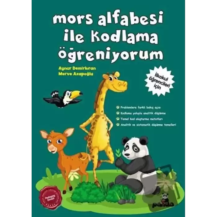 Mors Alfabesi İle Kodlama Öğreniyorum