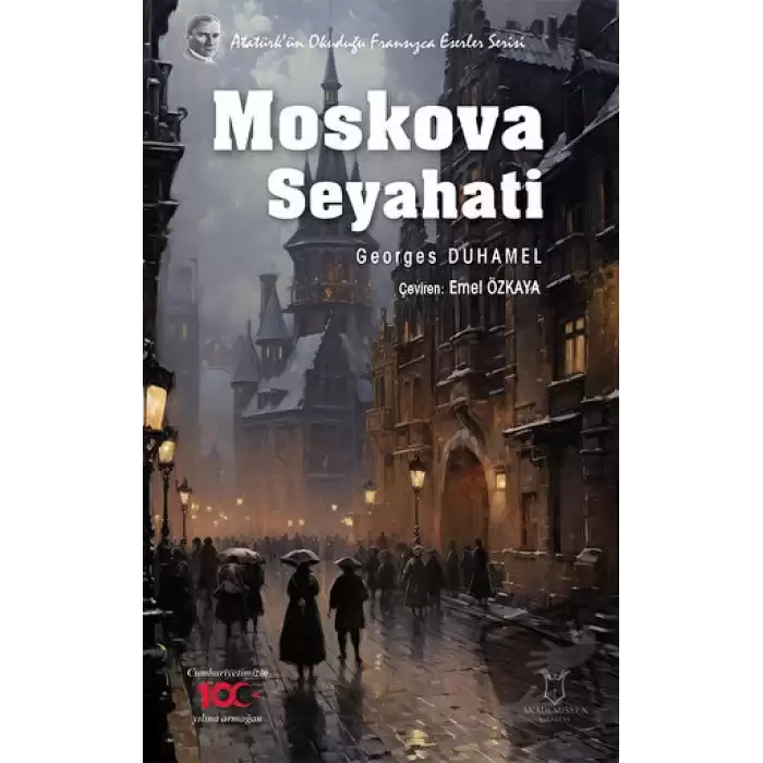 Moskova Seyahati