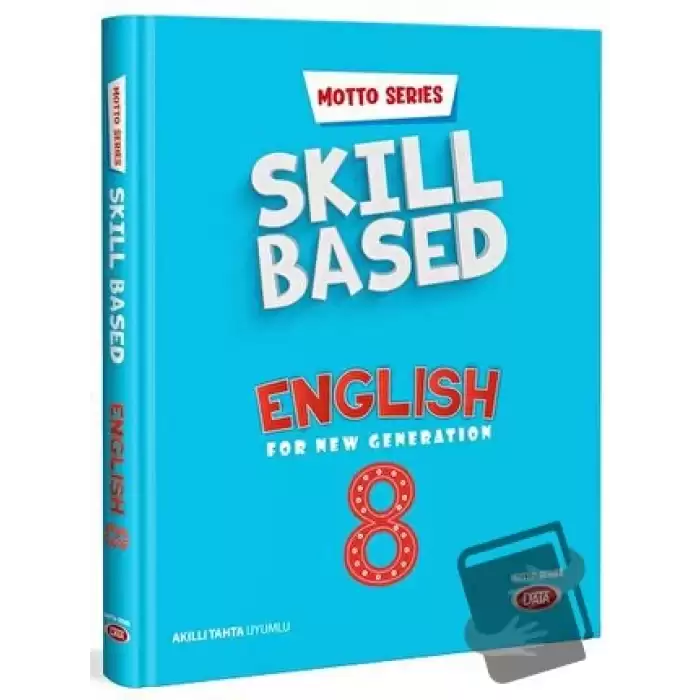 Motto Series Skill Based English 8