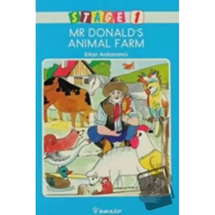 Mr Donald’s Animal Farm