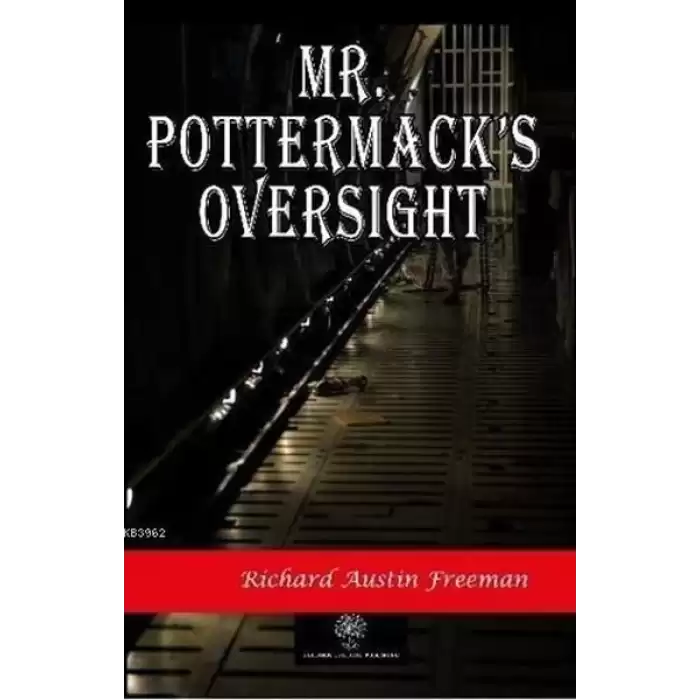 Mr. Pottermacks Oversight