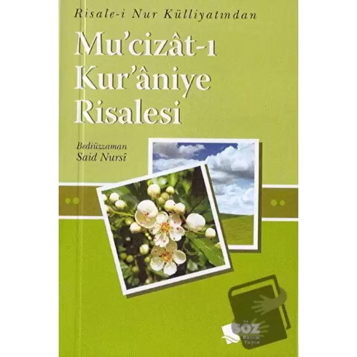 Mucizat-ı Kuraniye Risalesi (Mini Boy)