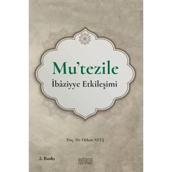 Mutezile İbaziyye Etkileşimi