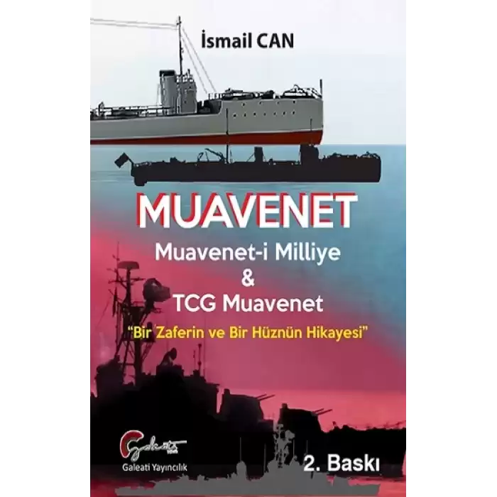 Muavenet - Muavenet’i Milliye ve TCG Muavenet