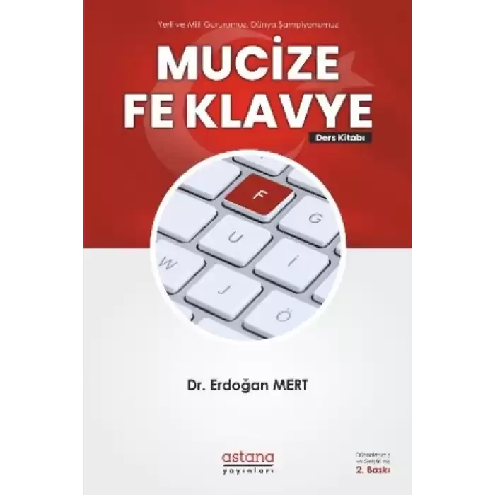 Mucize Fe Klavye