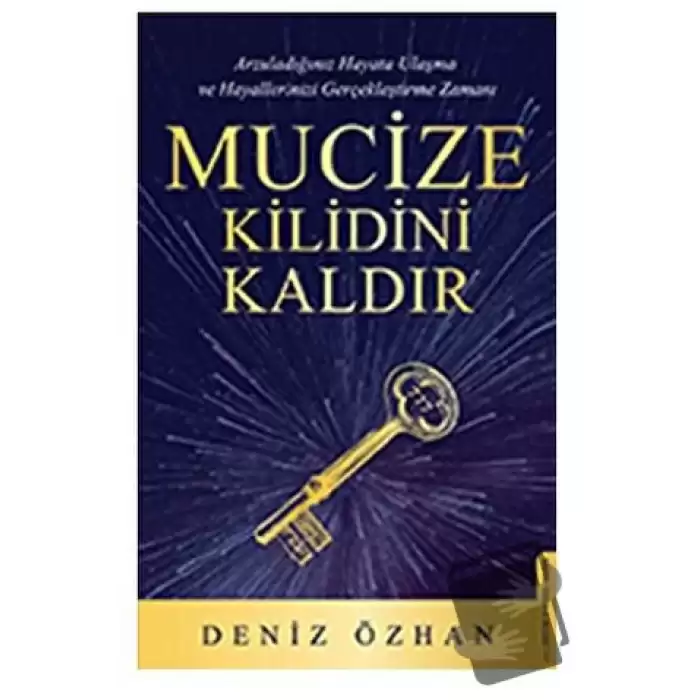 Mucize Kilidini Kaldır