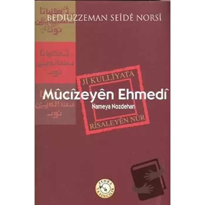 Mucizeyen Ehmedi