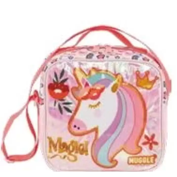 Muggle Beslenme Çantası Sweet And Sparkly Koleksiyonu Mu-9048