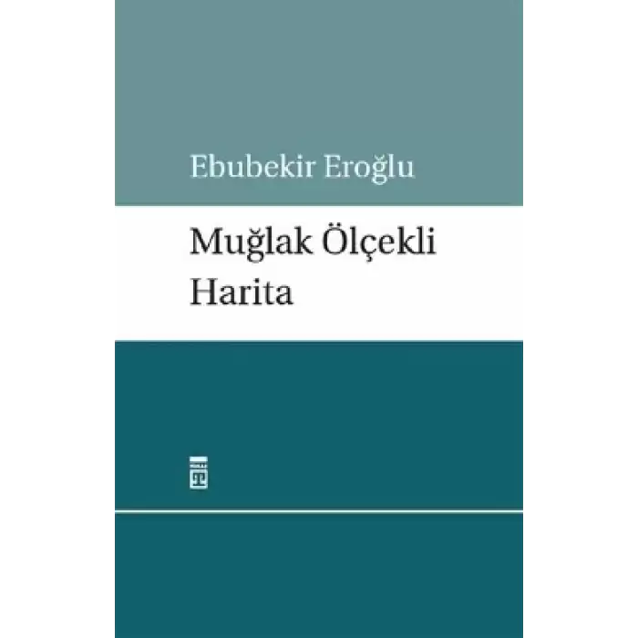 Muğlak Ölçekli Harita