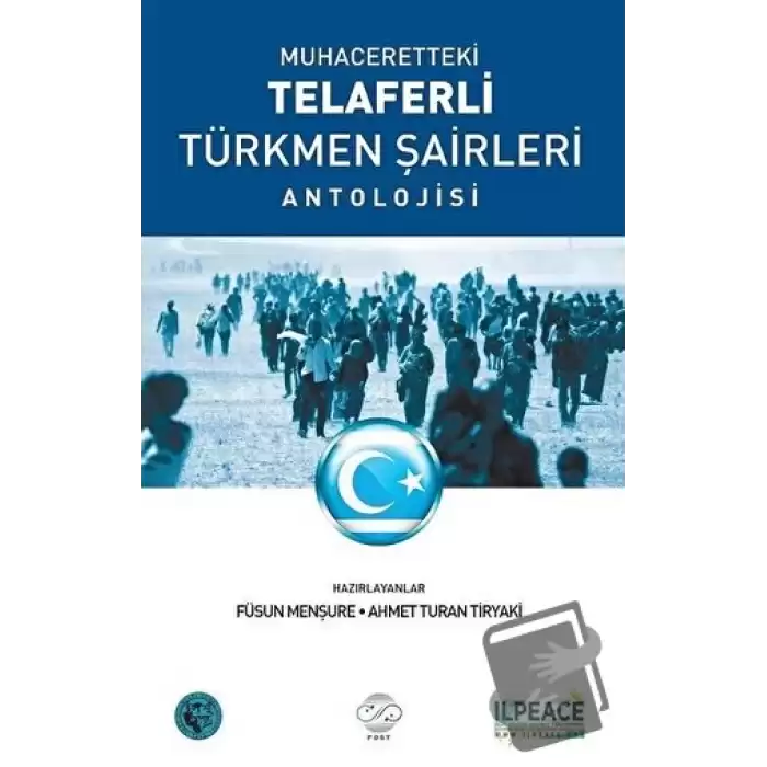 Muhaceretteki Telaferli Türkmen Şairleri Antolojisi