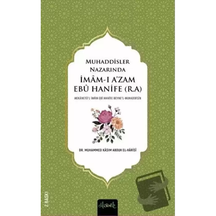 Muhaddisler Nazarında İmam Ebu Hanife (r.a.) (2 Cilt)