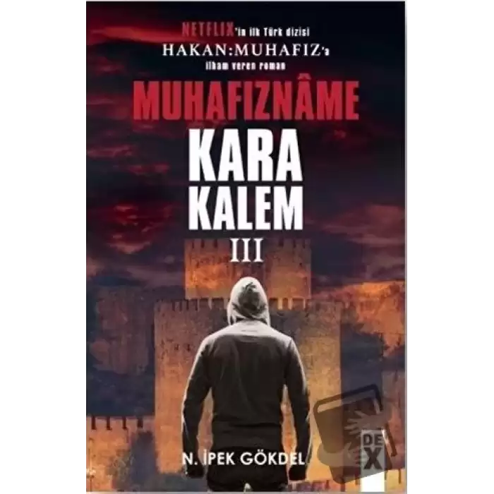 Muhafızname - Karakalem 3