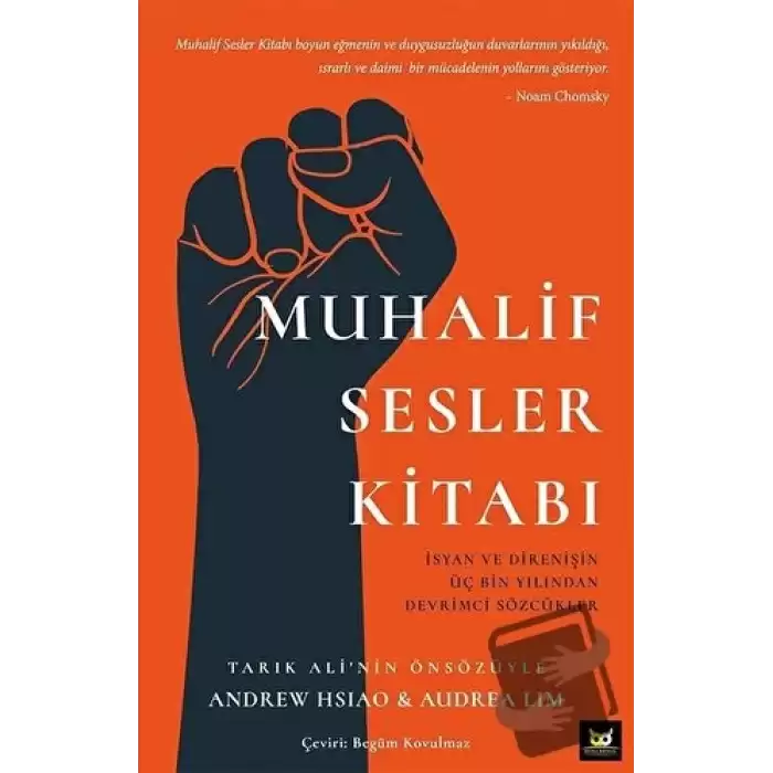 Muhalif Sesler Kitabı