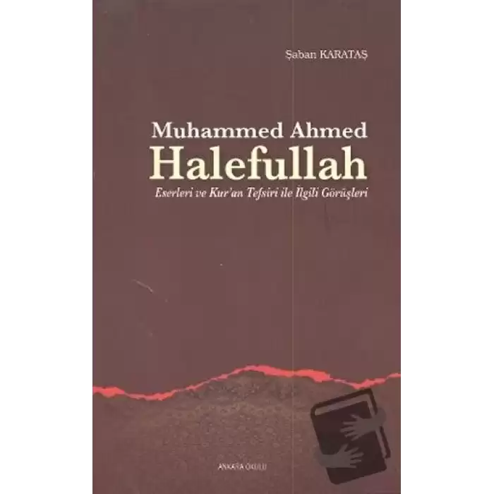 Muhammed Ahmed Halefullah