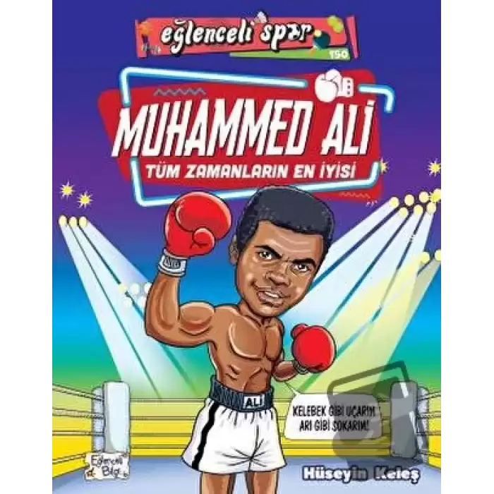 Muhammed Ali - Tüm Zamanların En İyisi