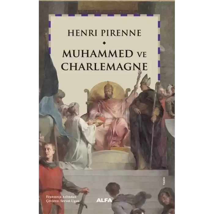 Muhammed ve Charlemagne