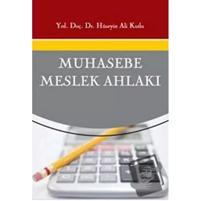 Muhasebe Meslek Ahlakı