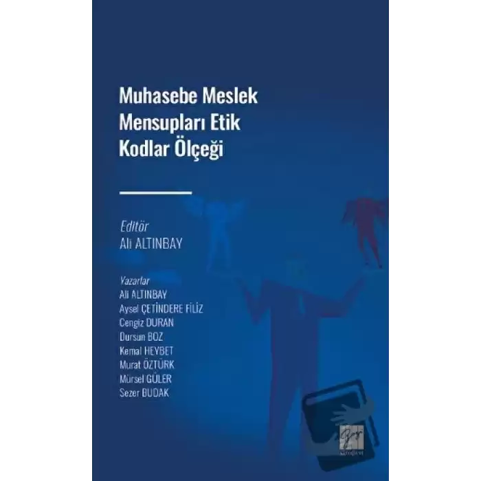 Muhasebe Meslek Mensupları Etik Kodlar Ölçeği