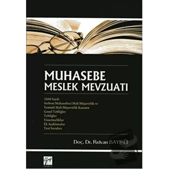 Muhasebe Meslek Mevzuatı