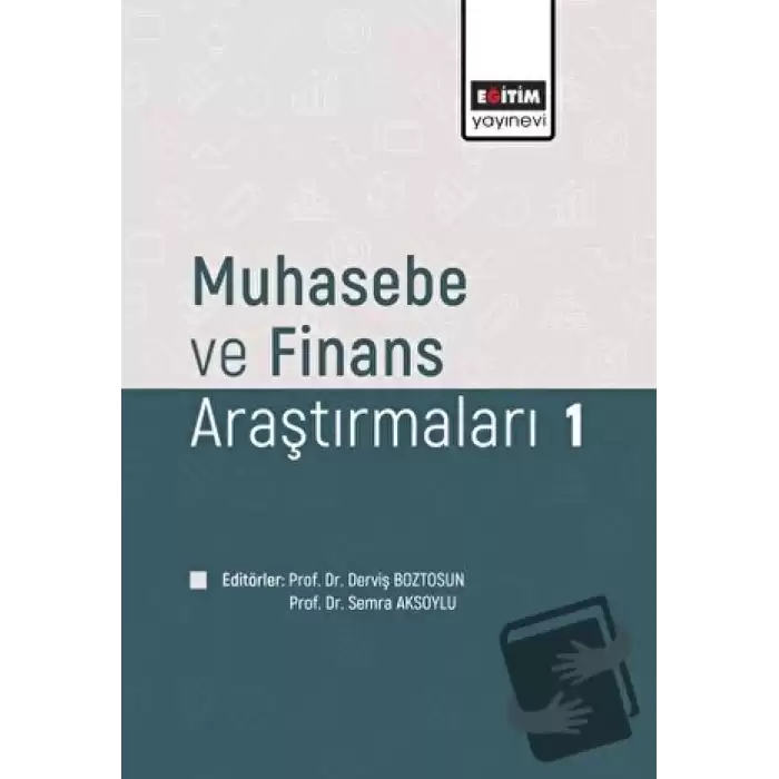 Muhasebe ve Fınans Araştırmaları 1