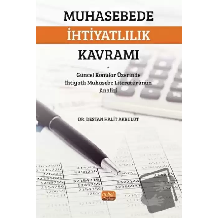 Muhasebede İhtiyatlılık Kavramı