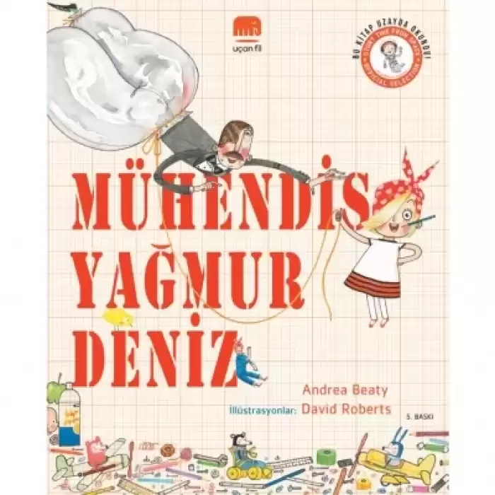 Mühendis Yağmur Deniz