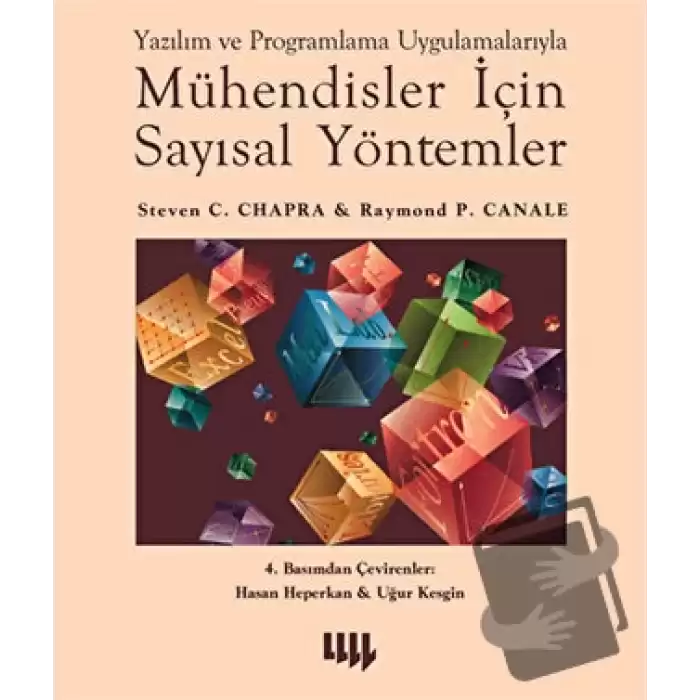 Mühendisler İçin Sayısal Yöntemler